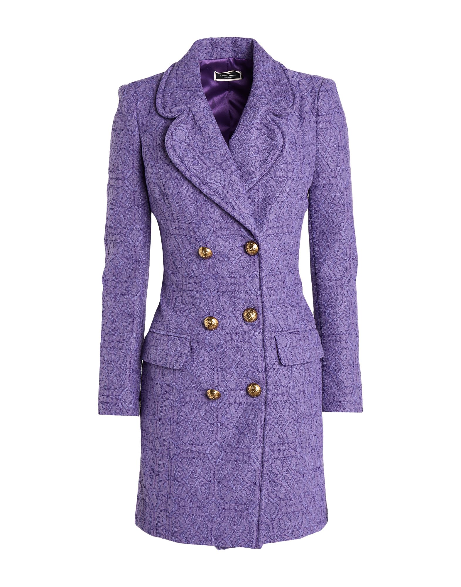 ELISABETTA FRANCHI - Mini dresses