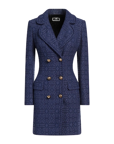 ELISABETTA FRANCHI Elegant dress 40% Cotton, 30% Viscose, 30% Polyamide