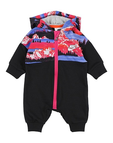 NIKE Baby jumpsuit B NSW SNOW DAY HOODED CO
60% Cotton, 40% Polyester