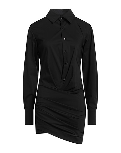 WOERA Short dress 100% Cotton