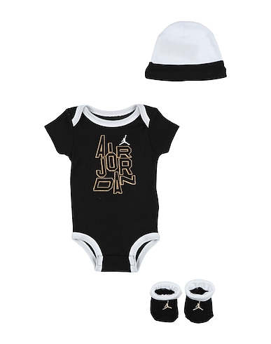 JORDAN Ensemble bébé HOLIDAY SHINE PC BOX SET
60% Coton, 40% Polyester