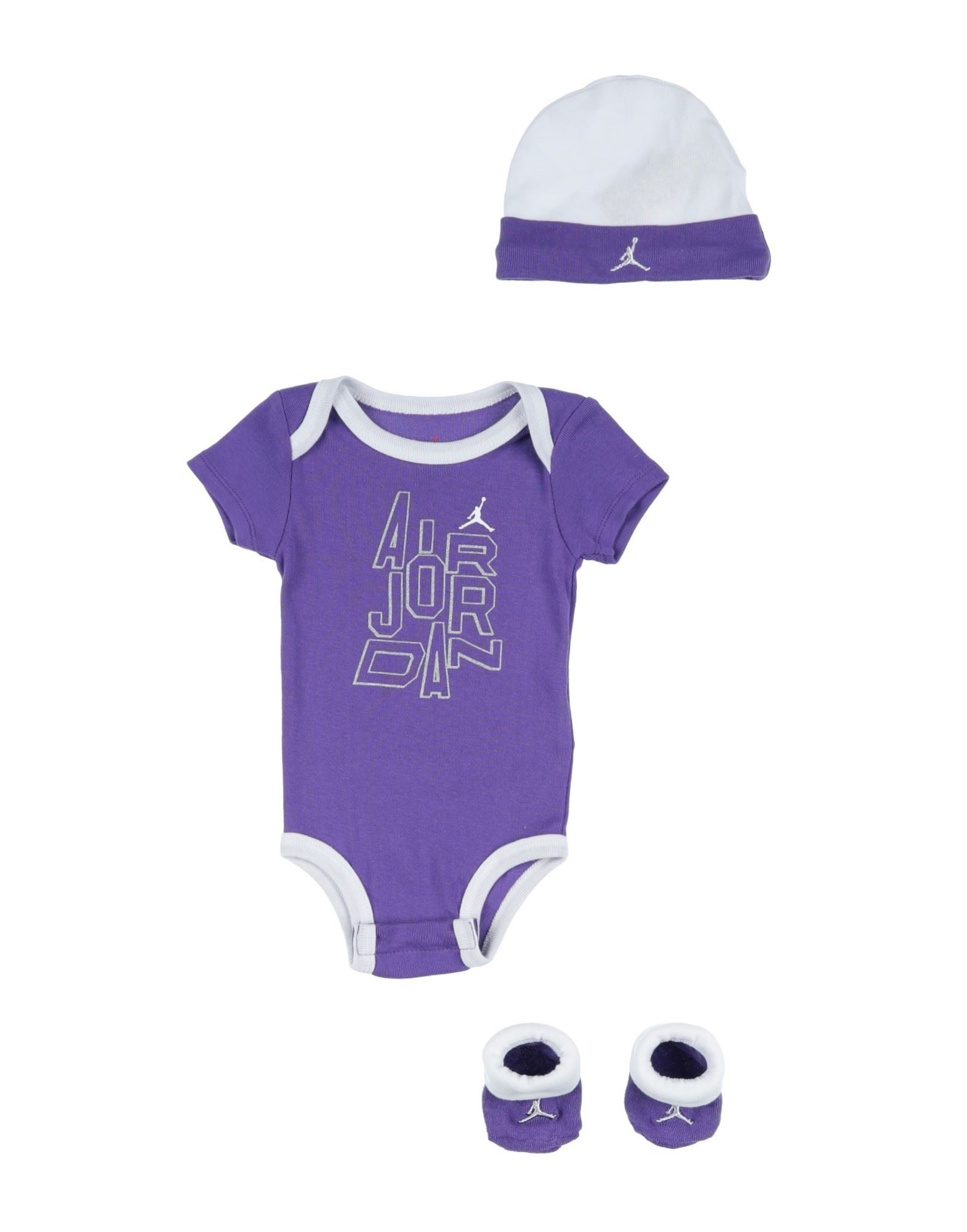 JORDAN Baby-Set HOLIDAY SHINE PC BOX SET
60% Baumwolle, 40% Polyester