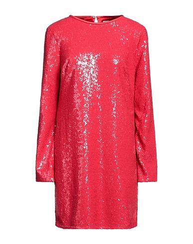 KATE SPADE New York Kurzes Kleid Rot 100% Polyamid, Polyester