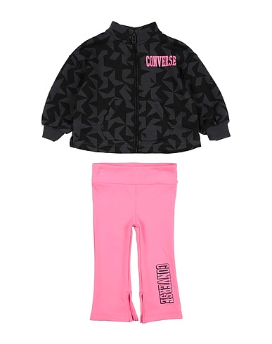 CONVERSE Ensemble bébé PRINTED JKT & LEGGING SET
60% Coton, 40% Polyester, Élasthanne