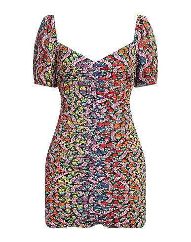 RHODE Sheath dress Black 100% Viscose