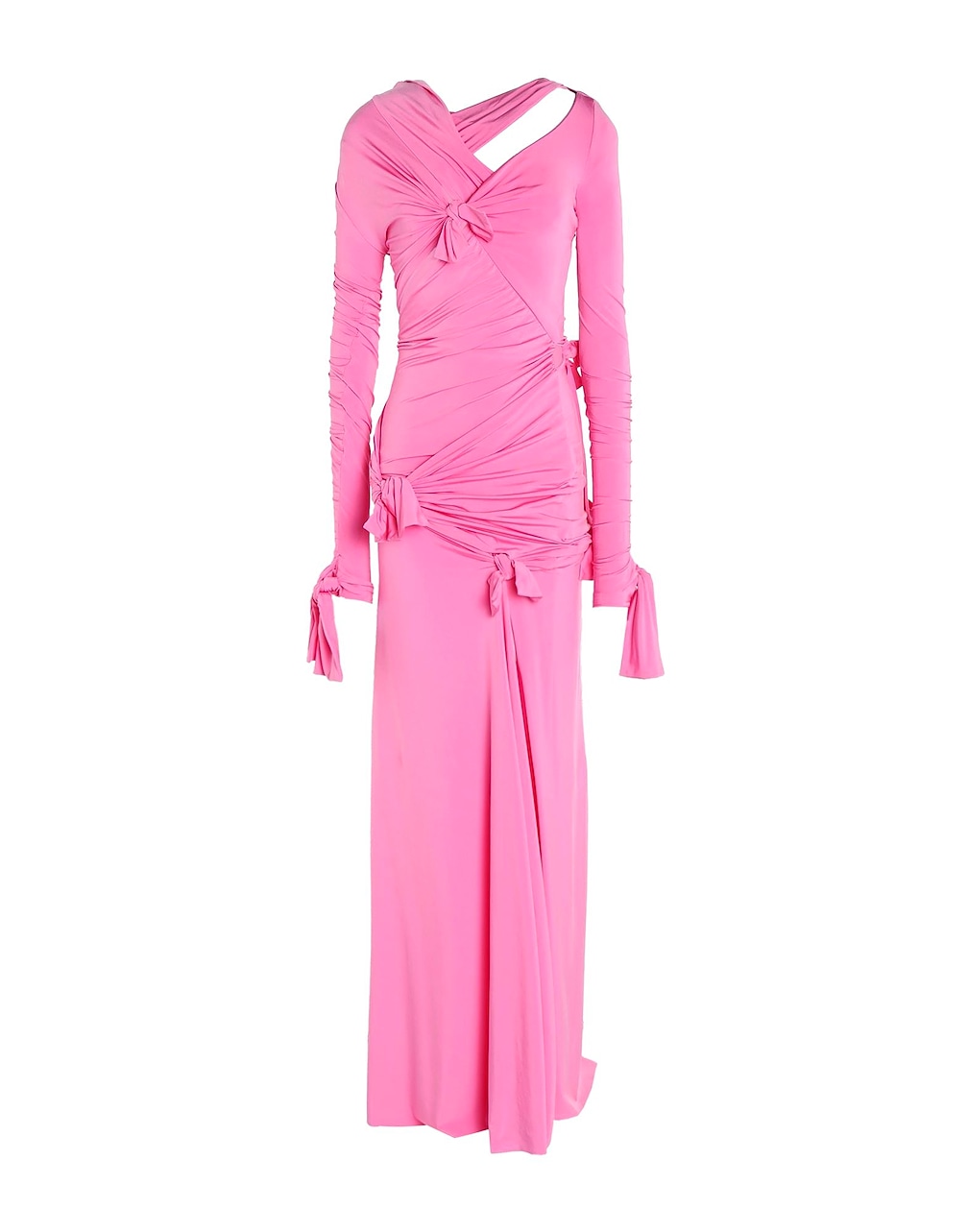 BALENCIAGA - Maxi dresses