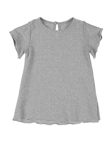 4GIVENESS Vestido para bebé  Silver 81% Viscose, 8% Polyester, 8% Polyamide, 3% Elastane