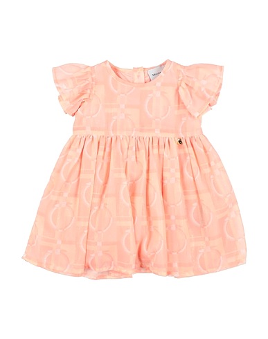 TRUSSARDI JUNIOR Vestido para bebé  Salmon pink 100% Polyester