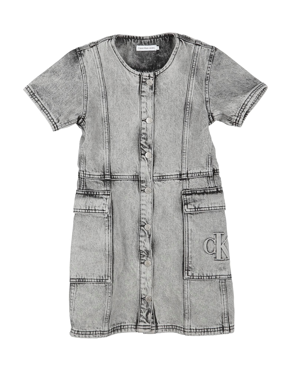 CALVIN KLEIN JEANS - Vestiti bimba