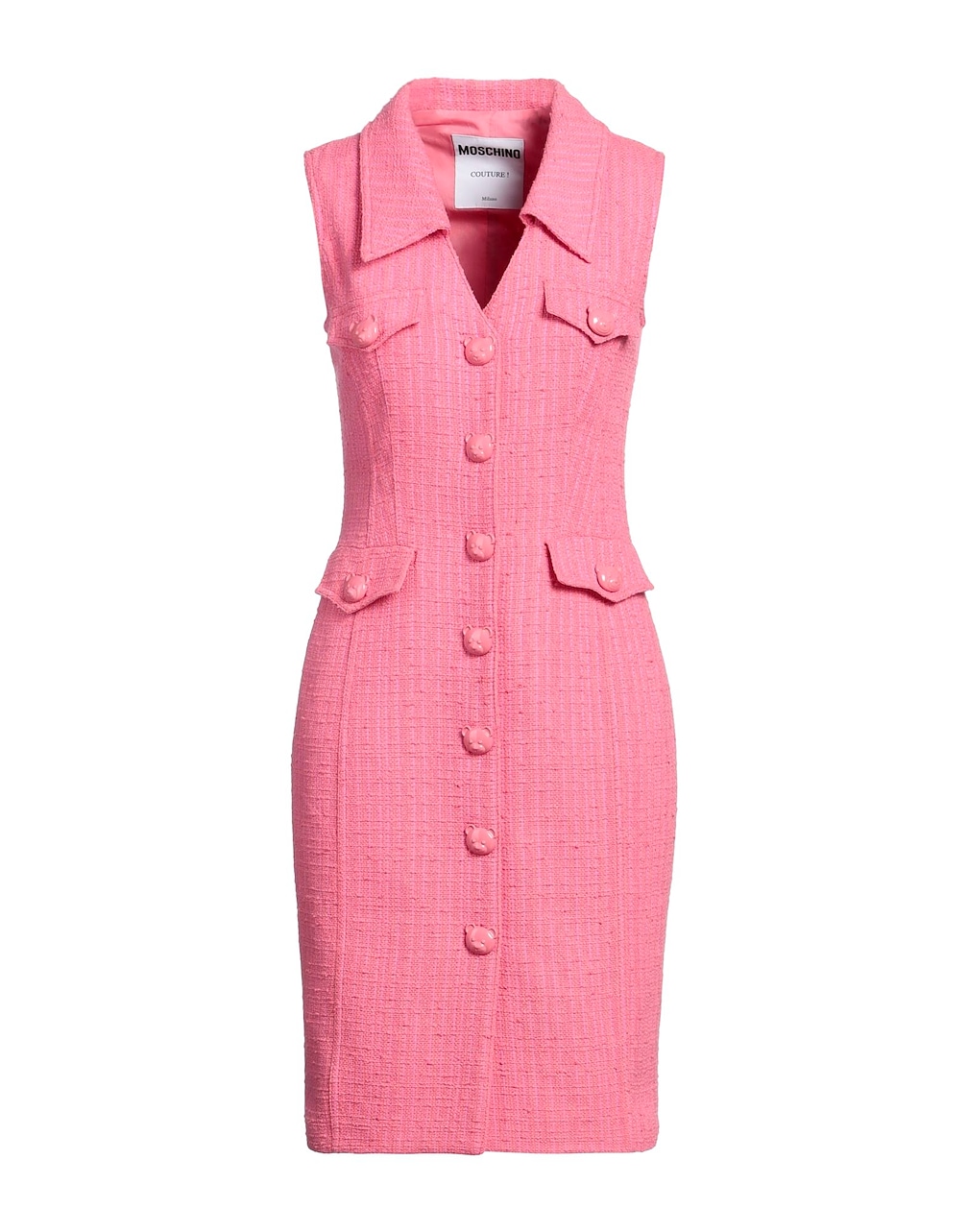 MOSCHINO - Vestidos midi