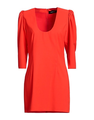 DSQUARED2 Tubino Rosso pomodoro 94% Poliestere, 6% Elastan
