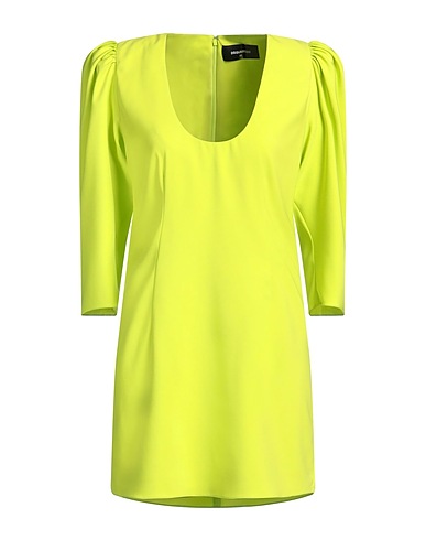 DSQUARED2 Tubino Verde lime 94% Poliestere, 6% Elastan