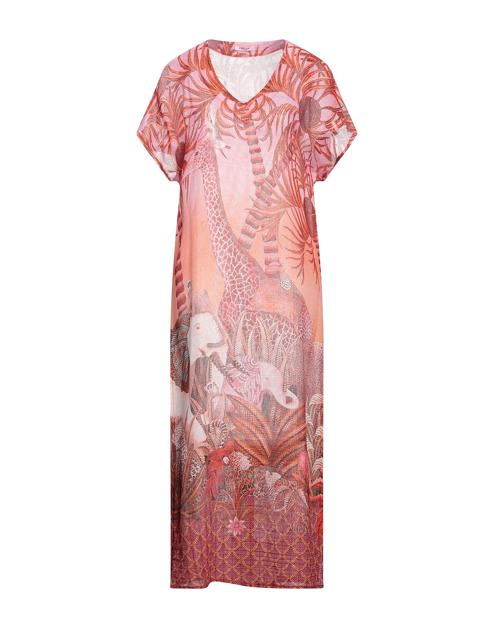 PIN UP STARS - Maxi-Kleider