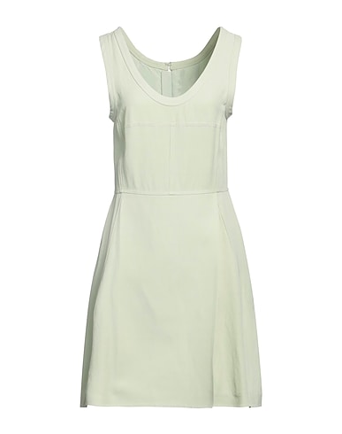JIL SANDER Summer dress 75% Viscose, 25% Linen