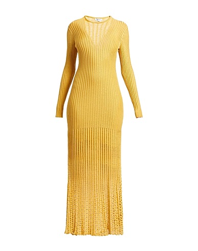 GABRIELA HEARST Long dress Marigold 100% Silk