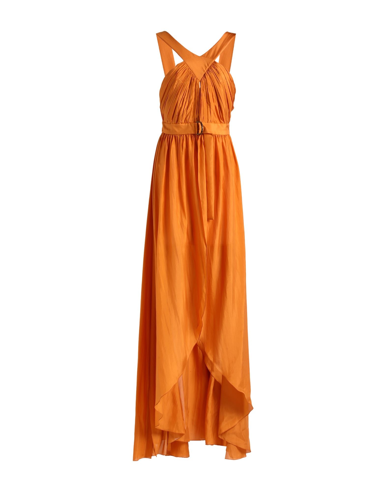 ALBERTA FERRETTI - ミディ丈ワンピース