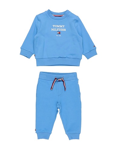 TOMMY HILFIGER Baby co-ord  Light blue 95% Cotton, 5% Elastane