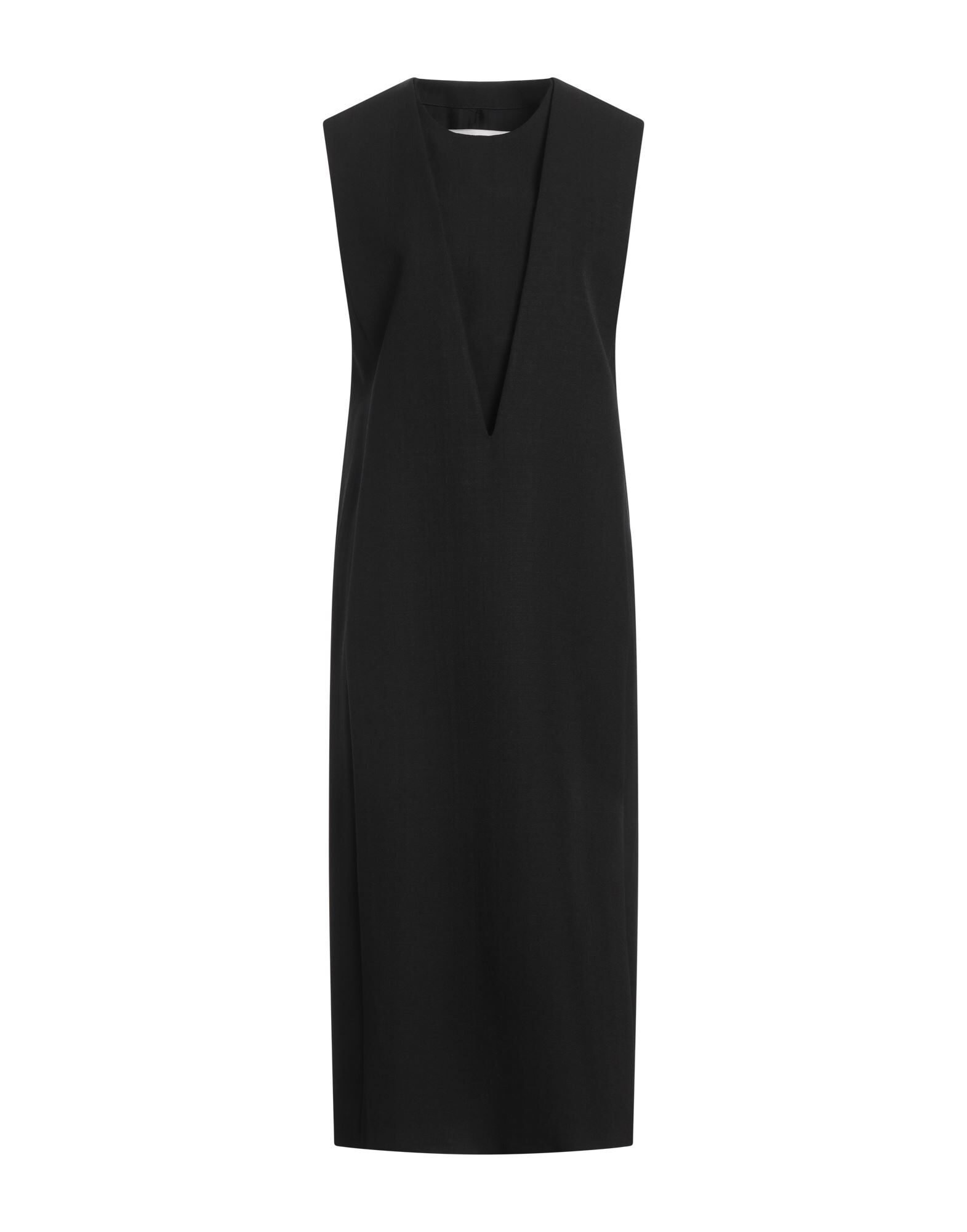 JIL SANDER - ミディ丈ワンピース