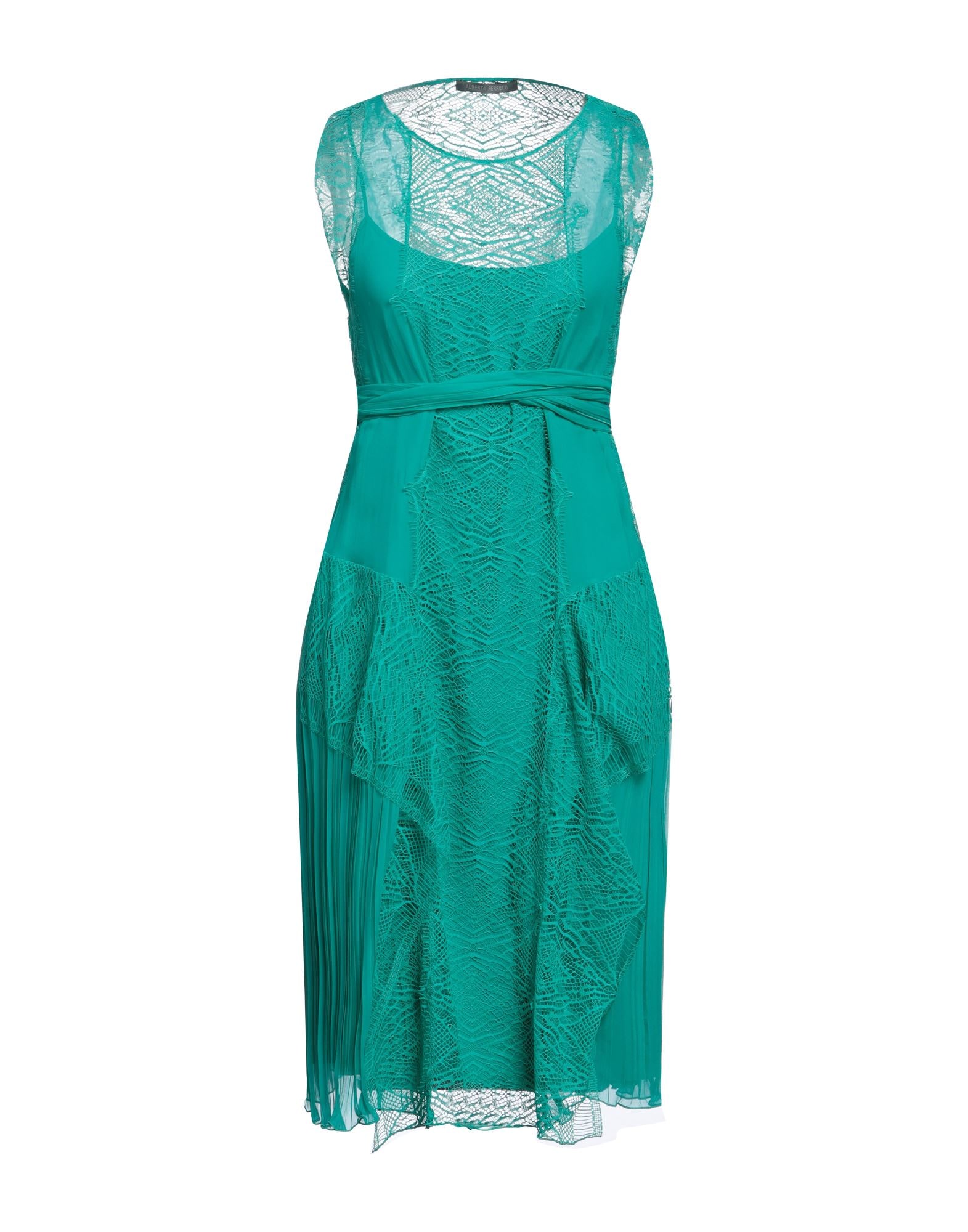 ALBERTA FERRETTI - Midi dresses