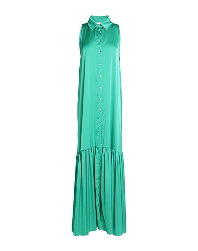 ANIYE BY Платье-рубашка 96% Полиэстер, 4% Эластан