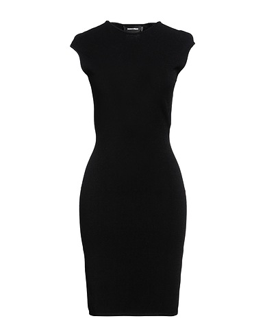 DSQUARED2 Sheath dress 83% Viscose, 17% Polyester
