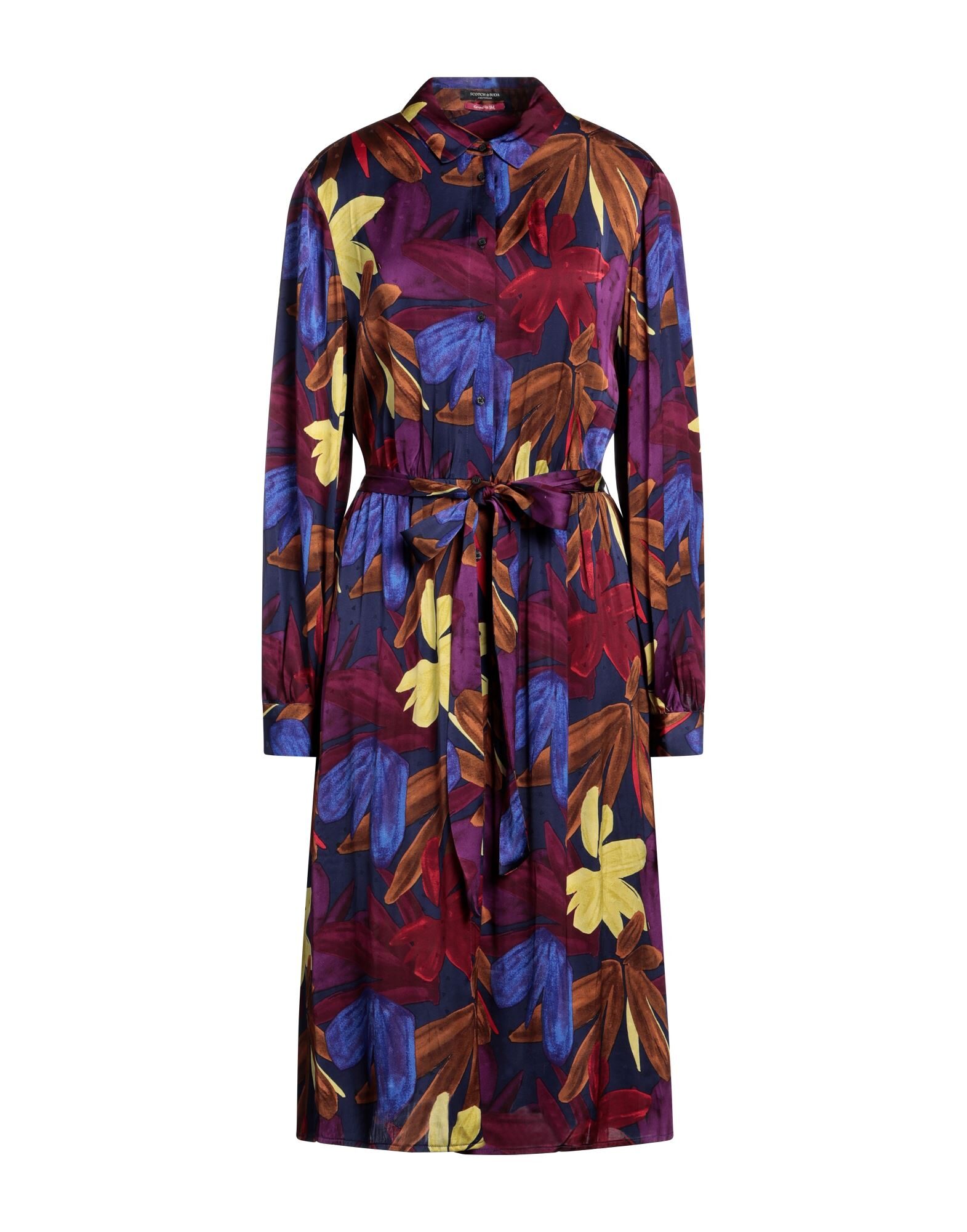 MAISON SCOTCH - Платья миди