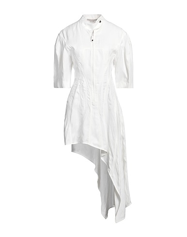 STELLA McCARTNEY Short dress 69% Viscose, 31% Linen