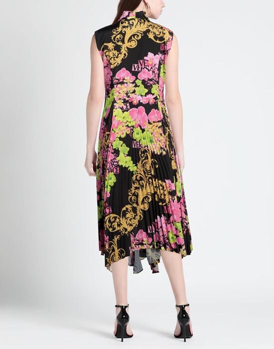 VERSACE Платье миди