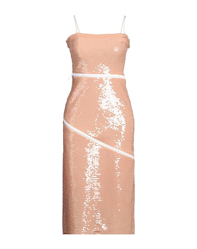 DSQUARED2 Elegant dress Blush 100% Polyamide, Polyester