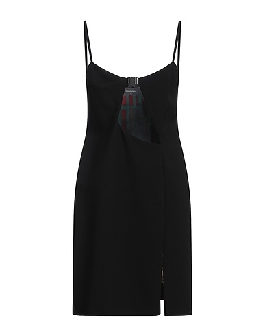 DSQUARED2 Tubino Nero 100% Poliestere, Poliuretano