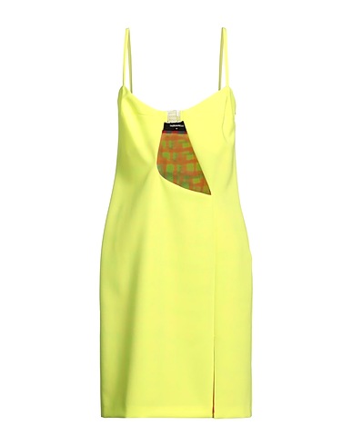 DSQUARED2 Tubino Giallo 100% Poliestere, Poliuretano