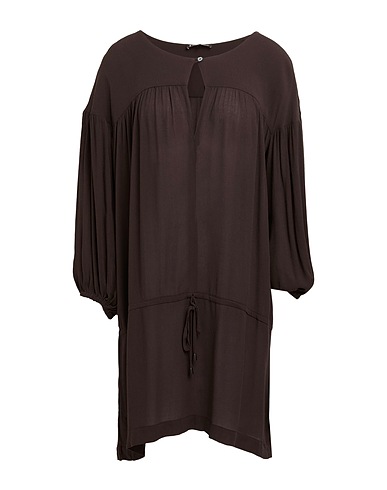 SOPHIE DELOUDI Vestito corto Nero 100% Viscosa