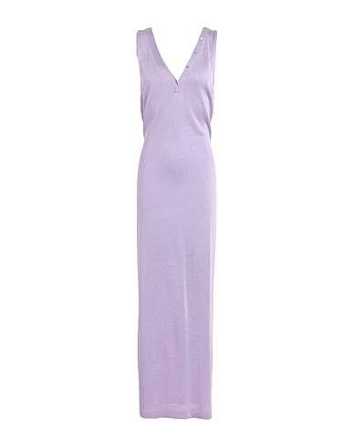 TOM FORD Long dress Lilac 100% Viscose
