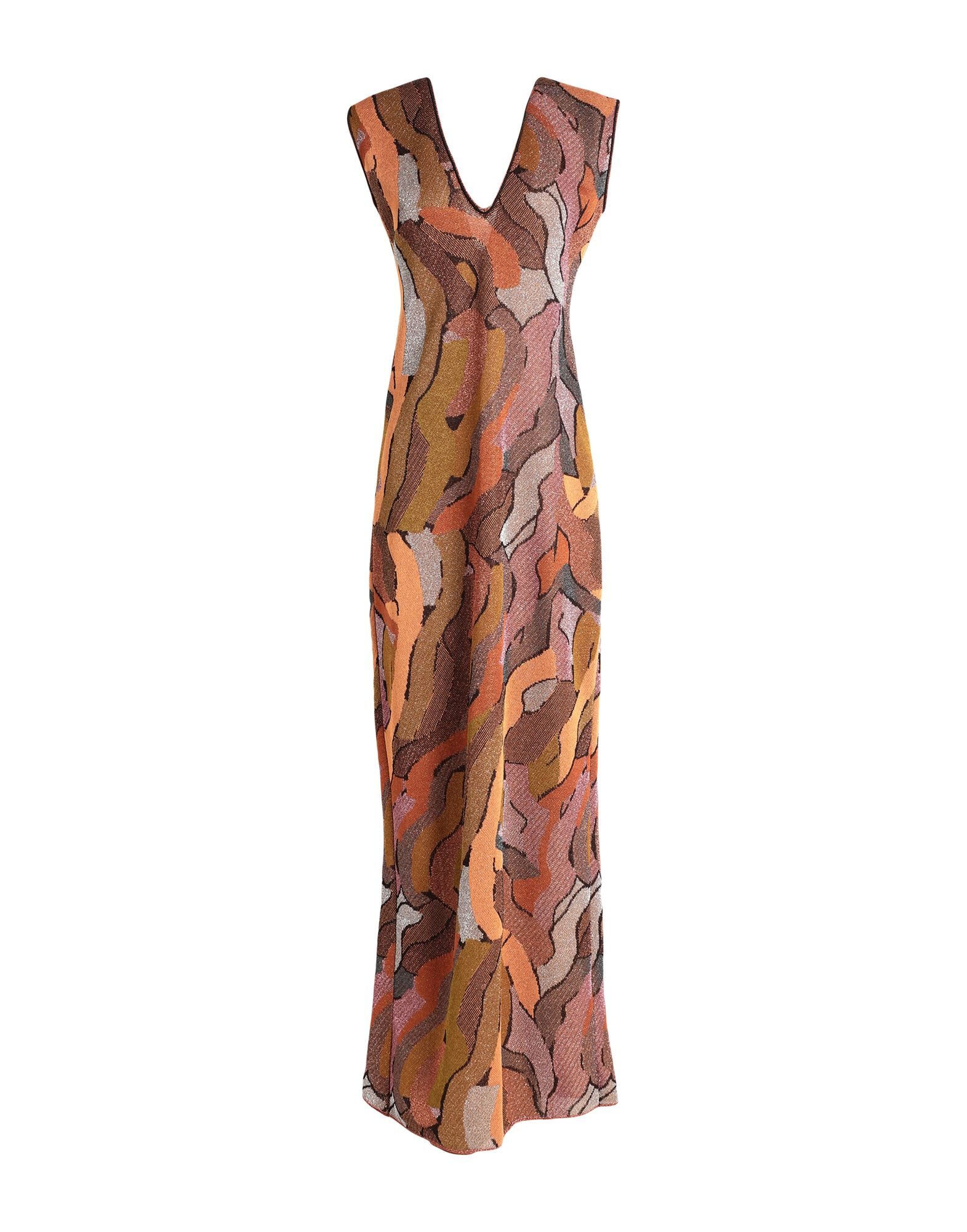 CIRCUS HOTEL - Maxi dresses