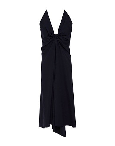 DODO BAR OR Midi dress Black 71% Polyamide, 29% Elastane