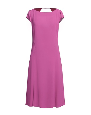 PATRIZIA PEPE Midi dress Mauve 100% Viscose