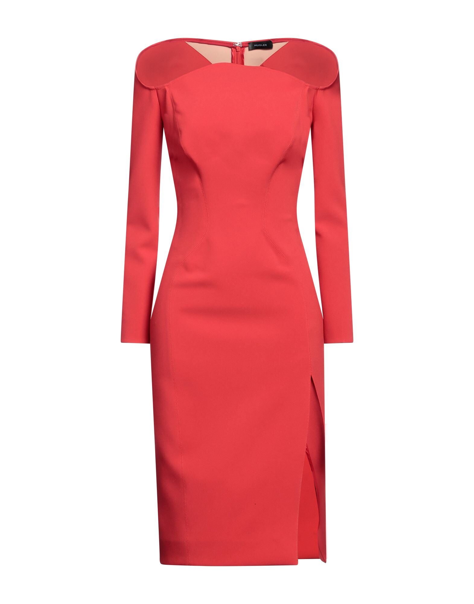 MUGLER - Midi dresses