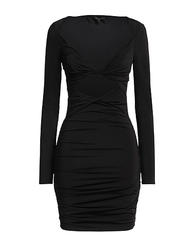 PATRIZIA PEPE SERA Elegant dress 74% Polyamide, 26% Elastane