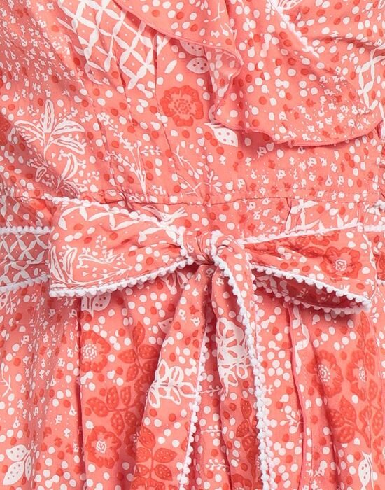 POUPETTE ST BARTH Короткое платье