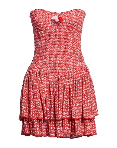 POUPETTE ST BARTH Short dress 100% Rayon