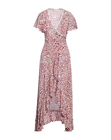 POUPETTE ST BARTH Midi dress 100% Viscose