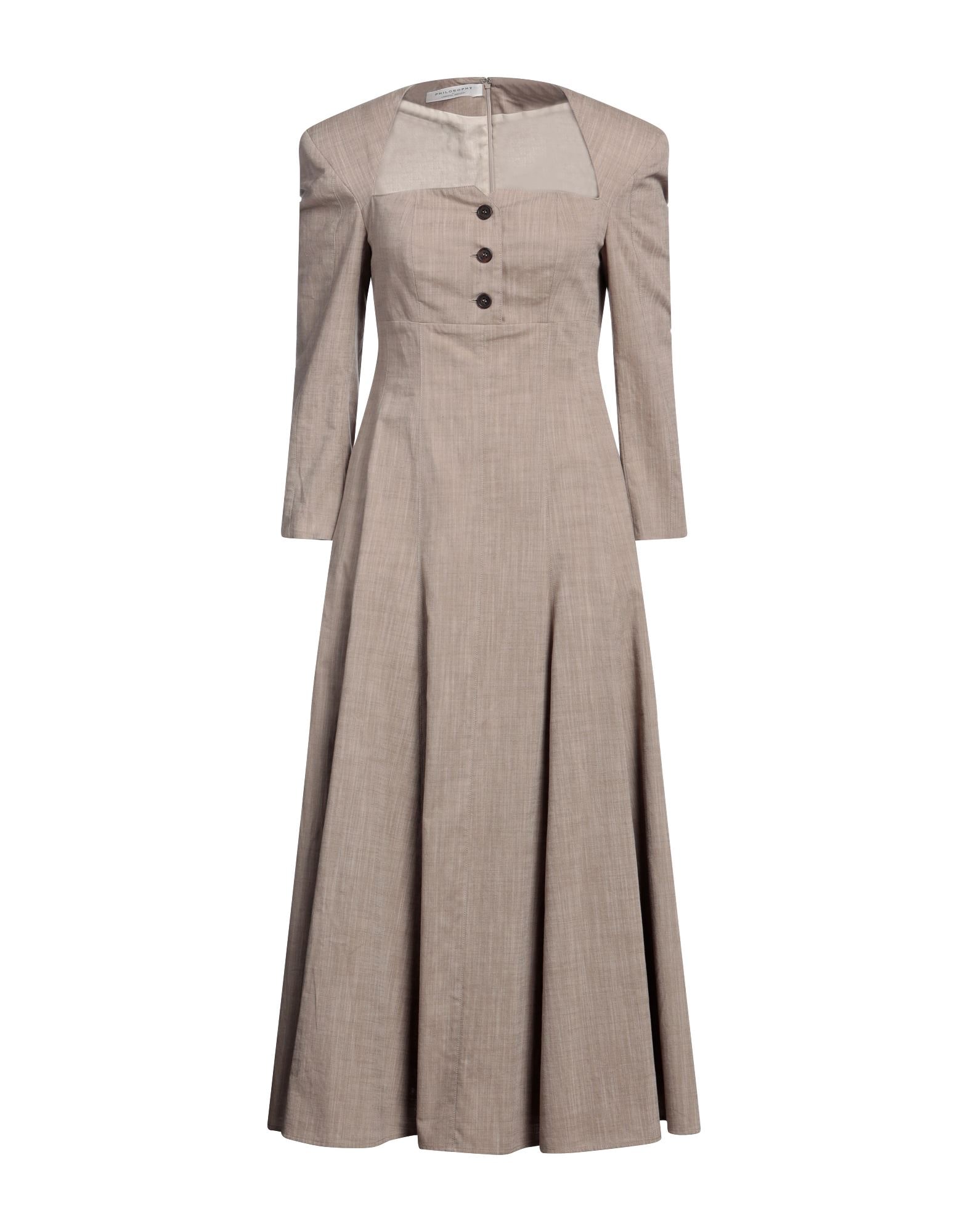 PHILOSOPHY di LORENZO SERAFINI - Платья миди