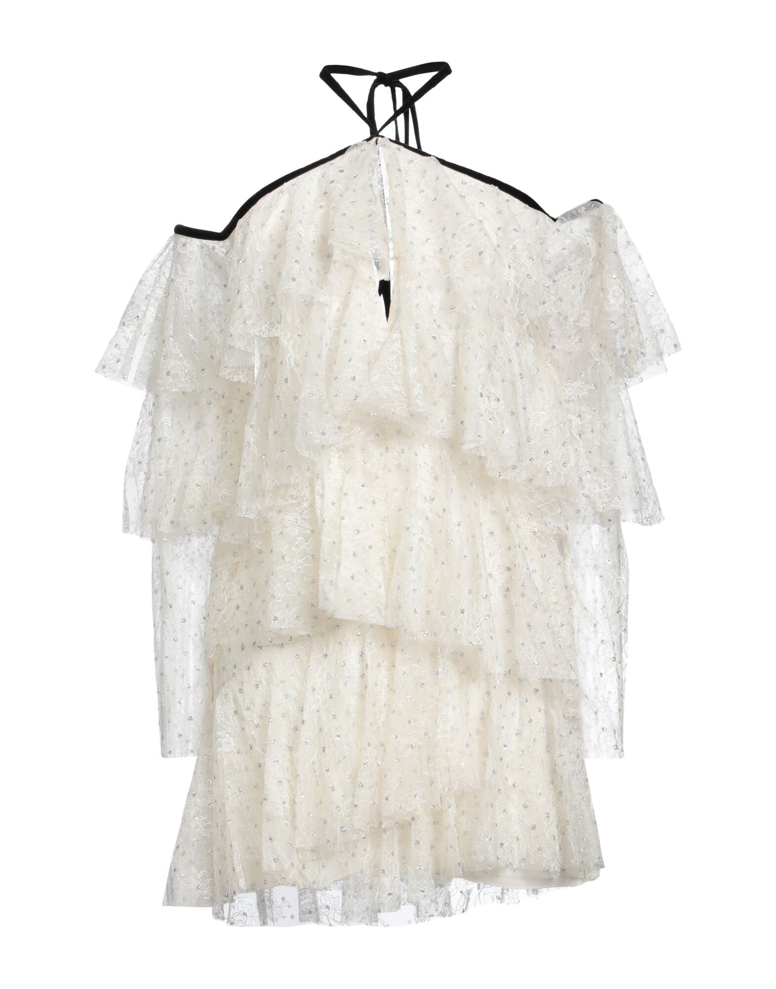 PHILOSOPHY Di LORENZO SERAFINI | Cream Women's Midi Dress | YOOX