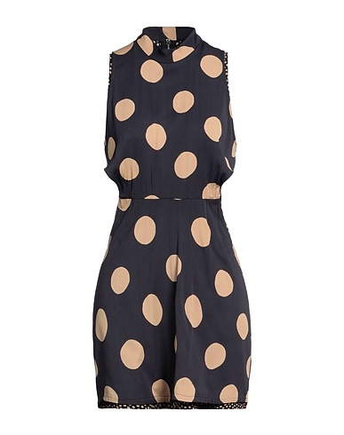 PROENZA SCHOULER Sheath dress Black 97% Viscose, 3% Elastane