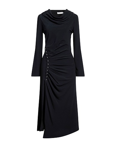 SIMKHAI Long dress Black 100% Viscose