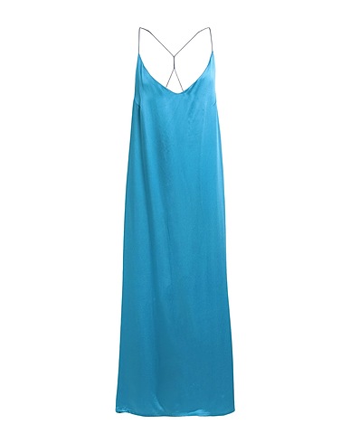 THE NINA STUDIO Vestito midi Carta da zucchero 100% Poliestere