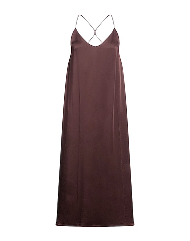 THE NINA STUDIO Slip dress 100% Polyester