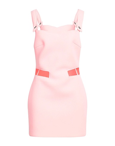 COPERNI Kurzes Kleid Rosa 84% Polyester, 16% Polyamid