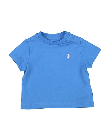 POLO RALPH LAUREN T-shirt Cotton Jersey Crewneck Tee
100% Cotton