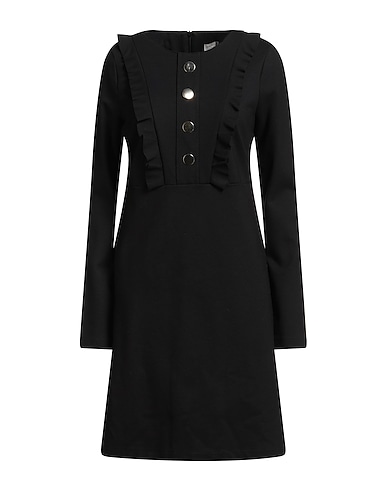 REBEL QUEEN by LIU •JO Short dress 70% Viscose, 25% Polyamide, 5% Elastane